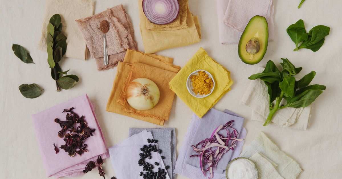 Why We Only Use Extract-Grade Natural Dyes
