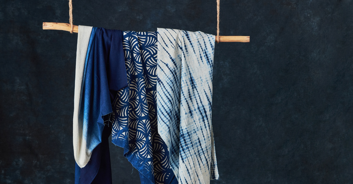 Indigo: The World’s Oldest Blue - History, Dyeing Tips & Modern Inspiration