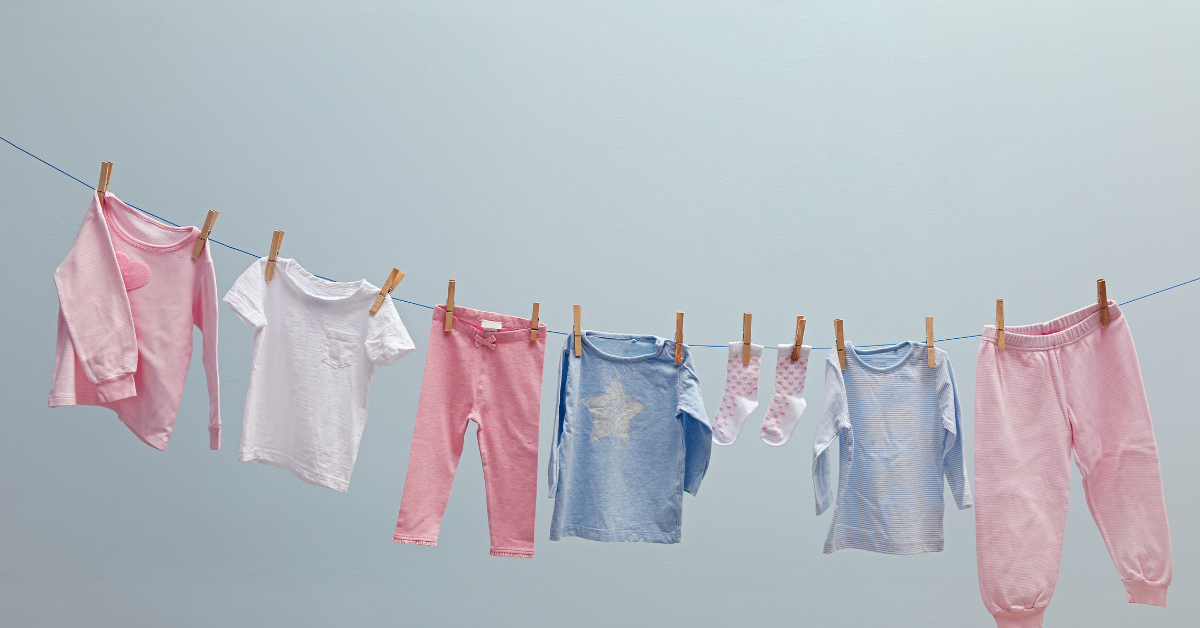 Dyeing Baby Clothes Safely with Plant-Based Colours – Gentle Home DIY Idea