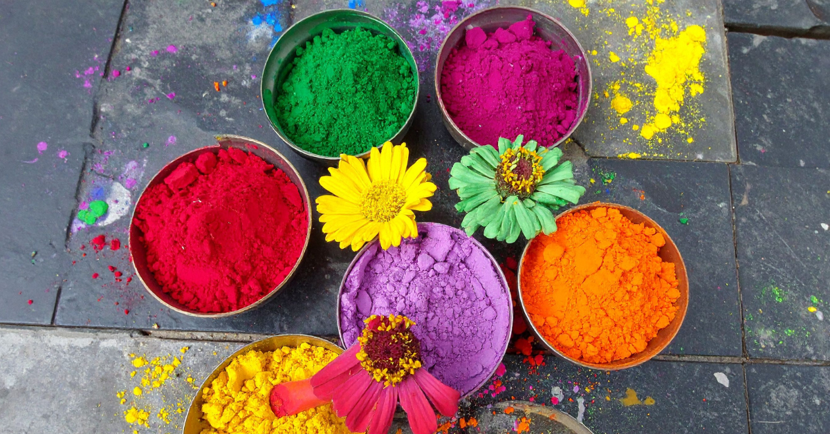 Dye Your World Naturally: Exploring Eco-Friendly Textile Design with Wild Hue