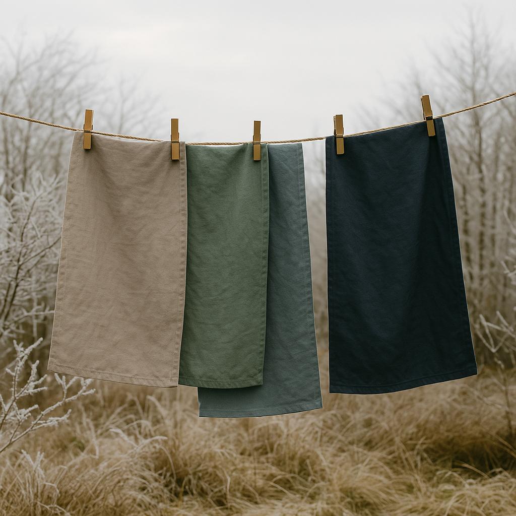 Winter Hues